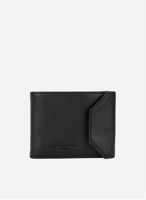 Lancaster Porte-cartes Soft Vintage Homme homme noir
