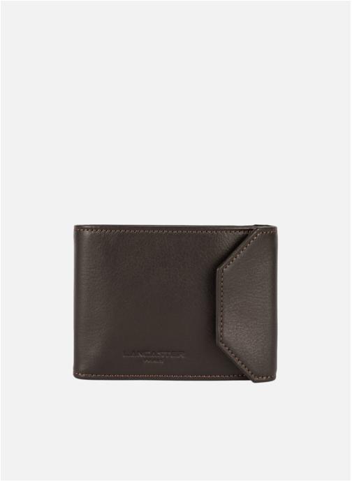Lancaster Porte-cartes Soft Vintage Homme homme marron