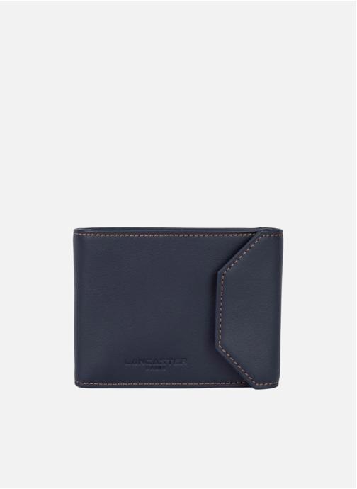 Lancaster Porte-cartes Soft Vintage Homme homme bleu