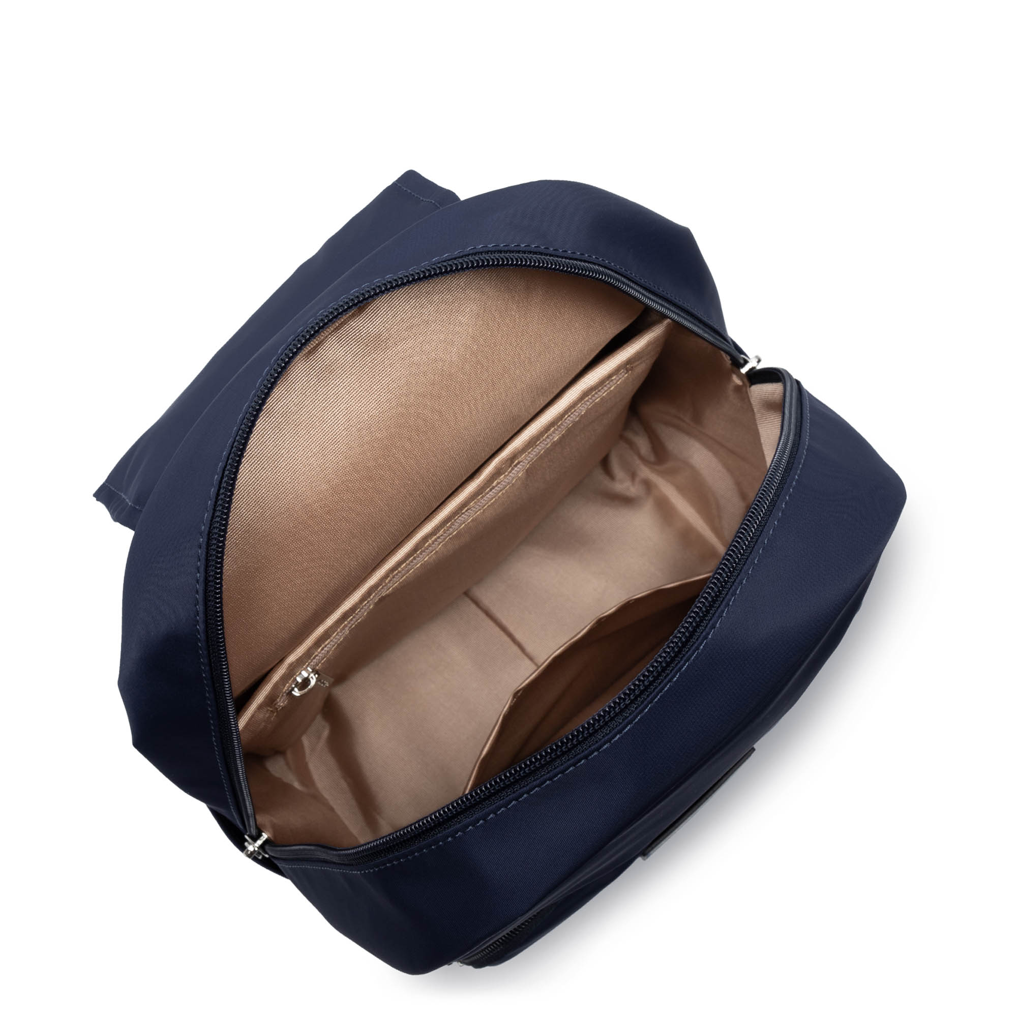 Sacs à dos Basic Vita femme bleu Lancaster Sacs à dos Basic Vita femme bleu Bleu foncé
