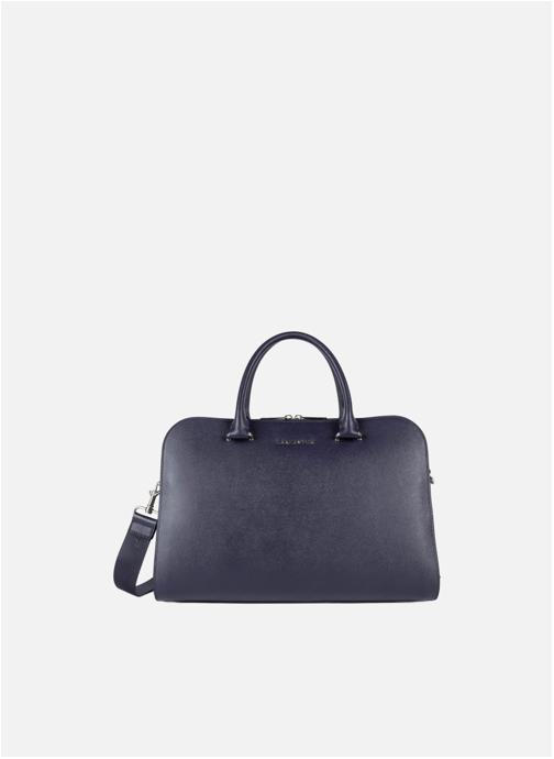 Lancaster Pochettes Delphino Lucas homme bleu