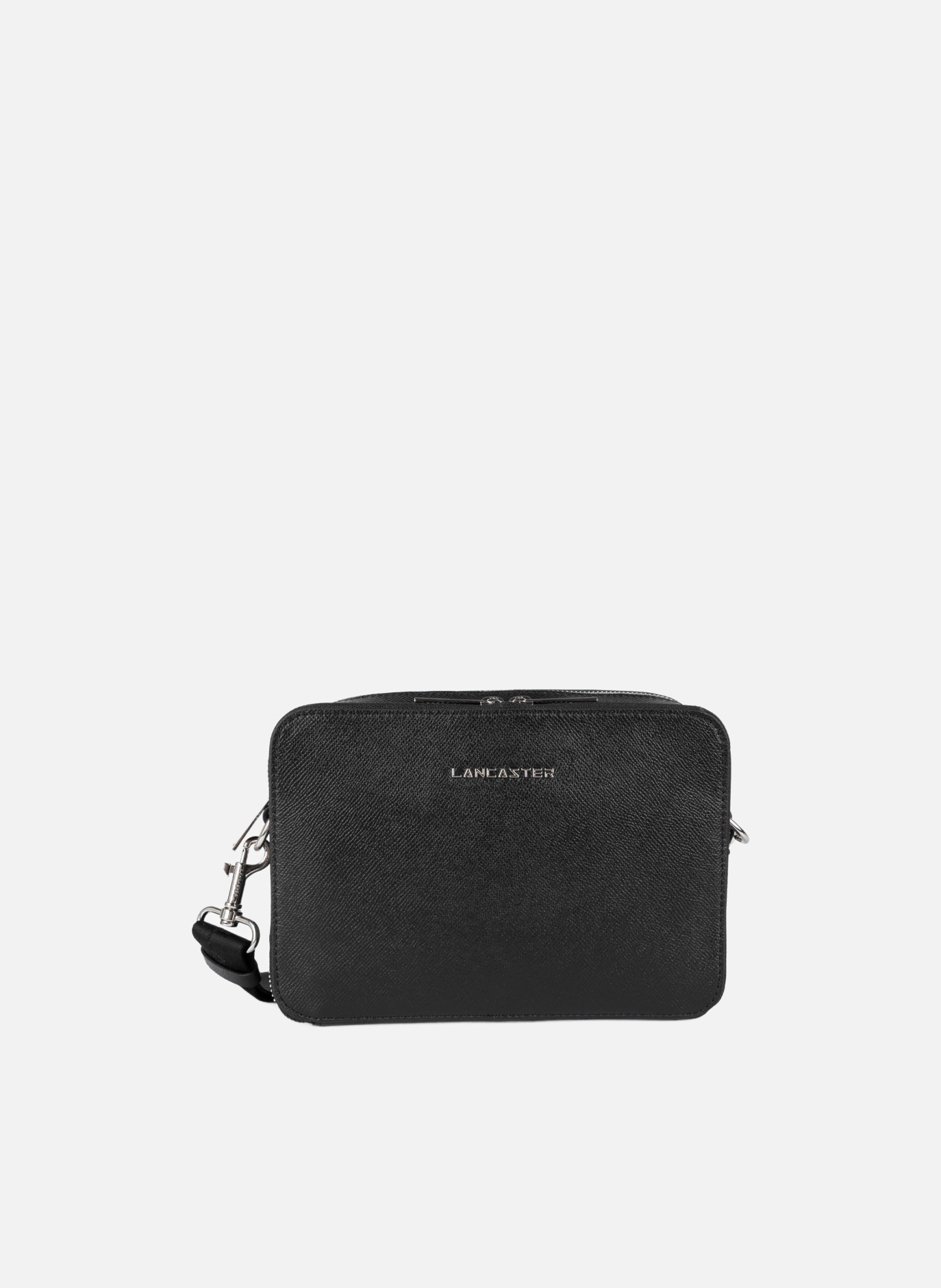 Sacs bandoulière Delphino Lucas homme noir Lancaster Sacs bandoulière Delphino Lucas homme noir Noir