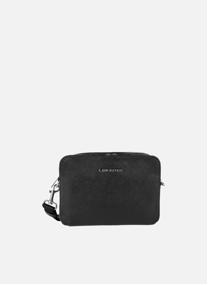 Sacs bandoulière Delphino Lucas homme noir Lancaster Sacs bandoulière Delphino Lucas homme noir Noir