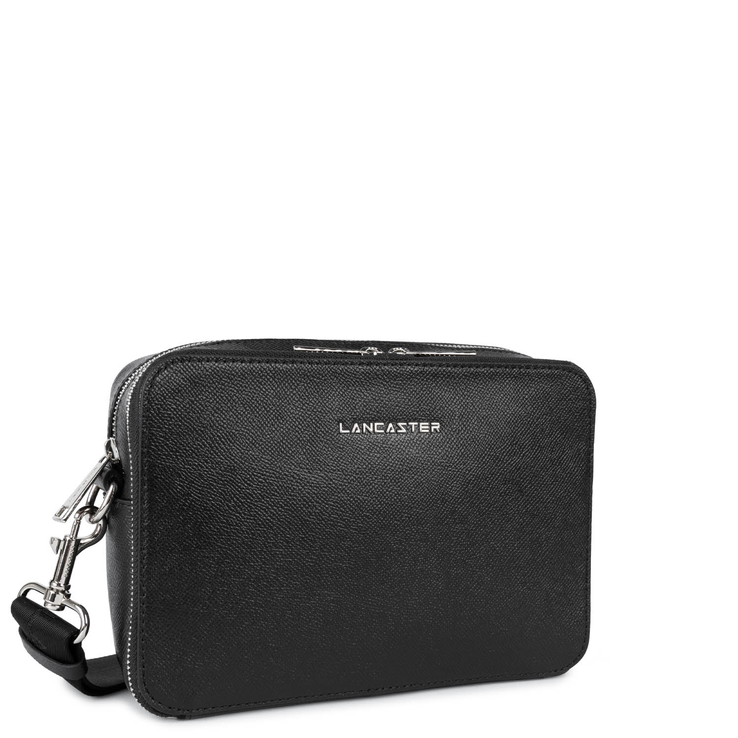 Sacs bandoulière Delphino Lucas homme noir Lancaster Sacs bandoulière Delphino Lucas homme noir Noir