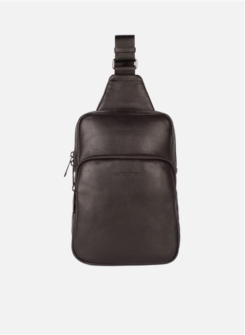 Lancaster Sacs bandoulière Soft Vintage Homme homme marron