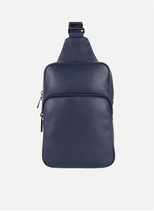 Lancaster Sacs bandoulière Soft Vintage Homme homme bleu