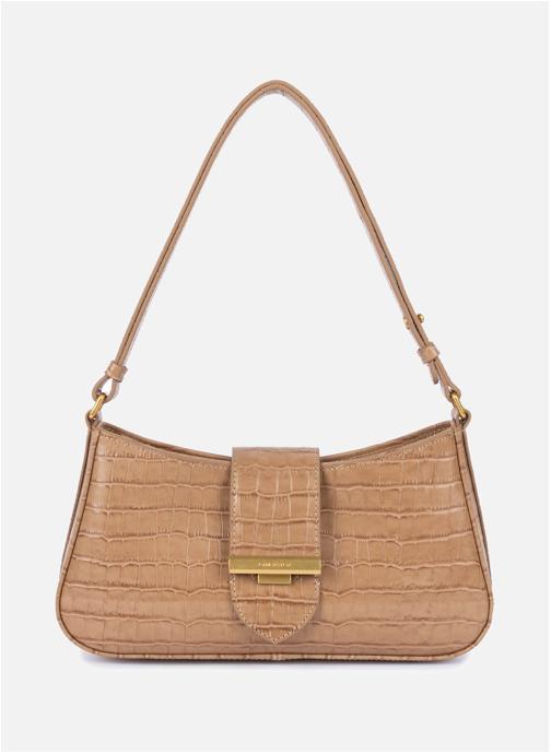 Lancaster Sacs à main Exo Ily femme marron