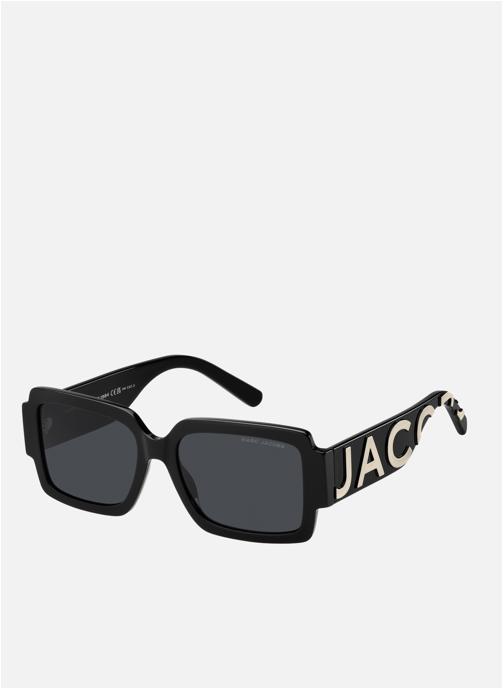 Marc Jacobs Lunettes de soleil femme noir