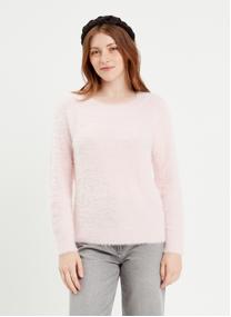 Pulls BASICMASHA femme rose Cache Cache Pulls BASICMASHA femme rose Rose pastel