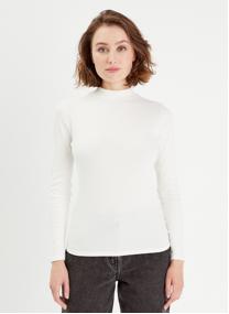 Pulls LCOTMONT femme vert
