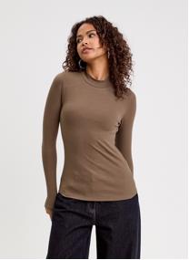 Pulls LCOTMONT femme vert
