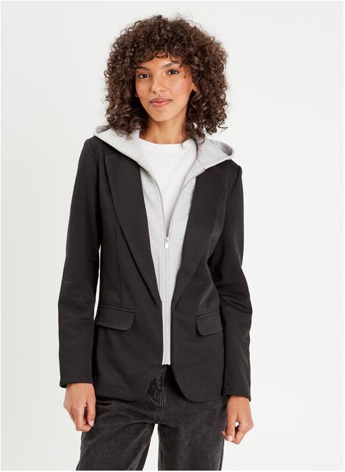 Cache Cache Vestes de costume BLATROUSCAP femme noir