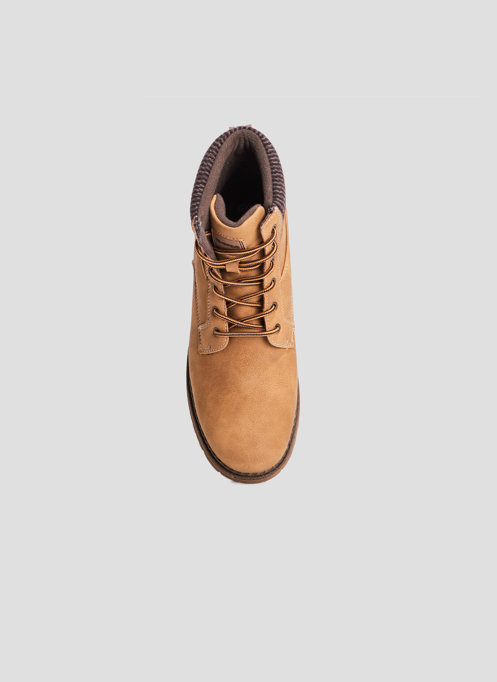 Bottines et boots Boots, bottines - CHRIS_S_H_BOOT_212 homme jaune Trappeur Bottines et boots Boots, bottines - CHRIS_S_H_BOOT_212 homme jaune Jaune