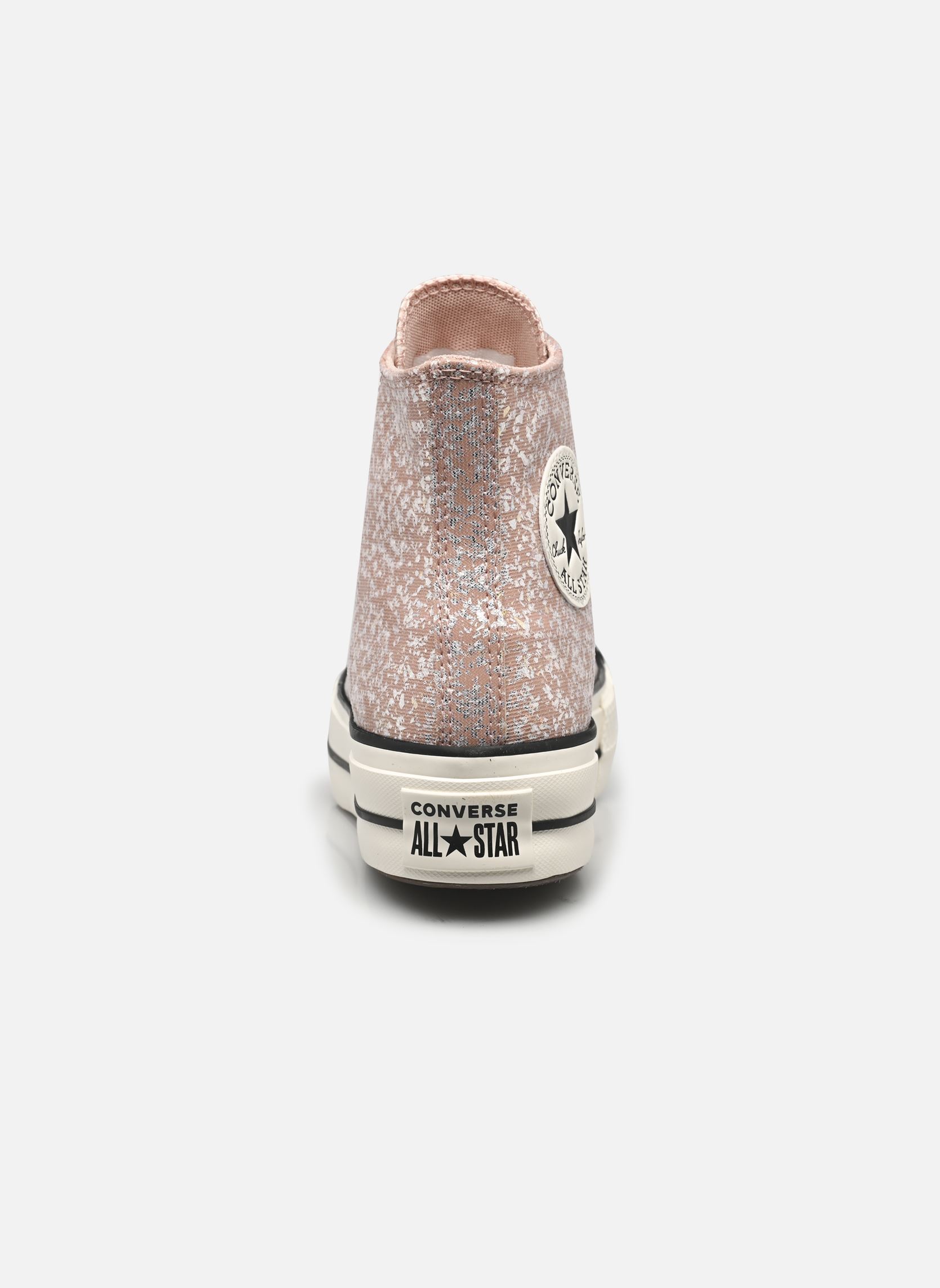 Rose Gold Converse Converse Rose Shoes 25 Romantic Rose Gold Wedding Ideas Weddingsonline