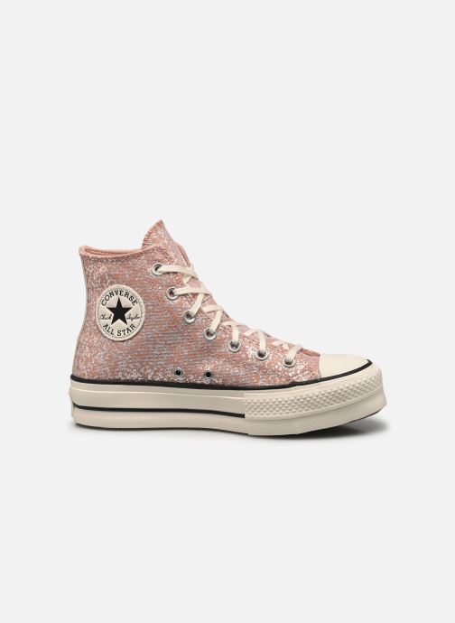 Sneakers Chucks Leder Gefüttert Star Lift Converse All Star
