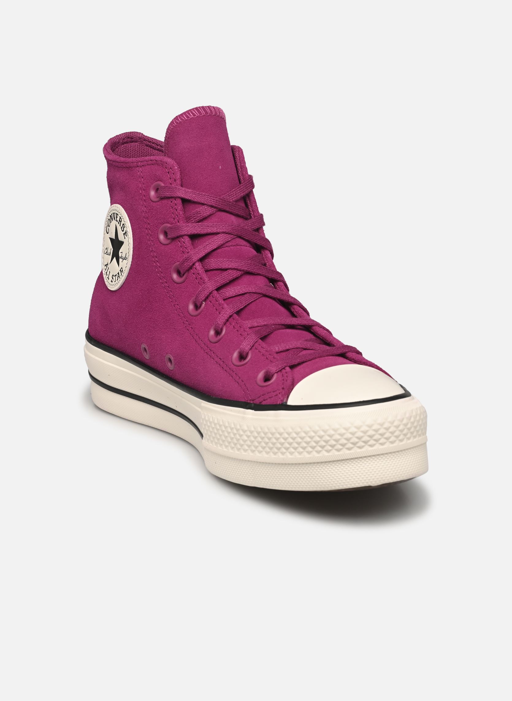 Baskets Converse - vue 2