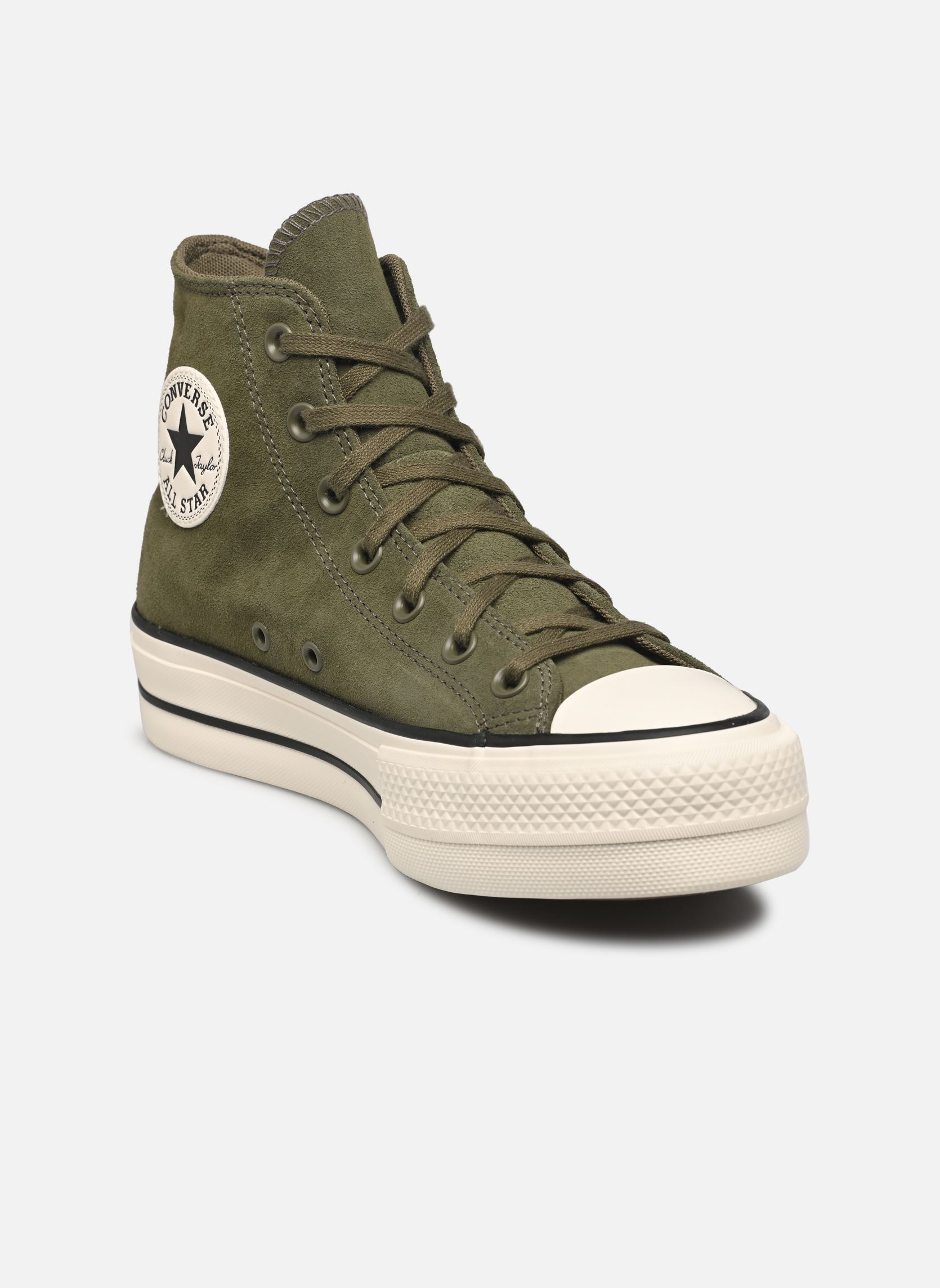 Baskets Converse - vue 3