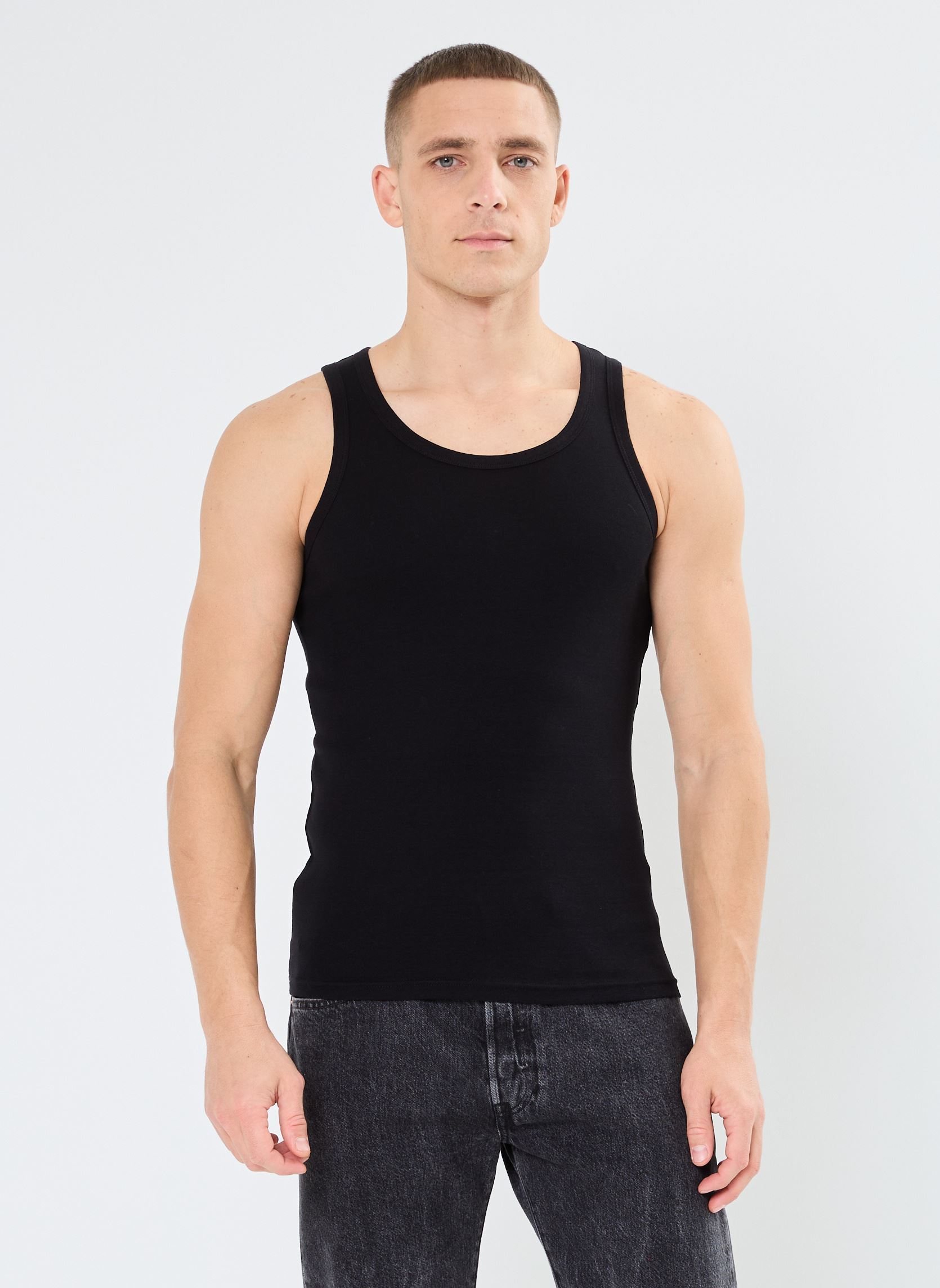 Hemdjes DALLAS heren zwart MADE BY Hemdjes DALLAS heren zwart Z*NOIR