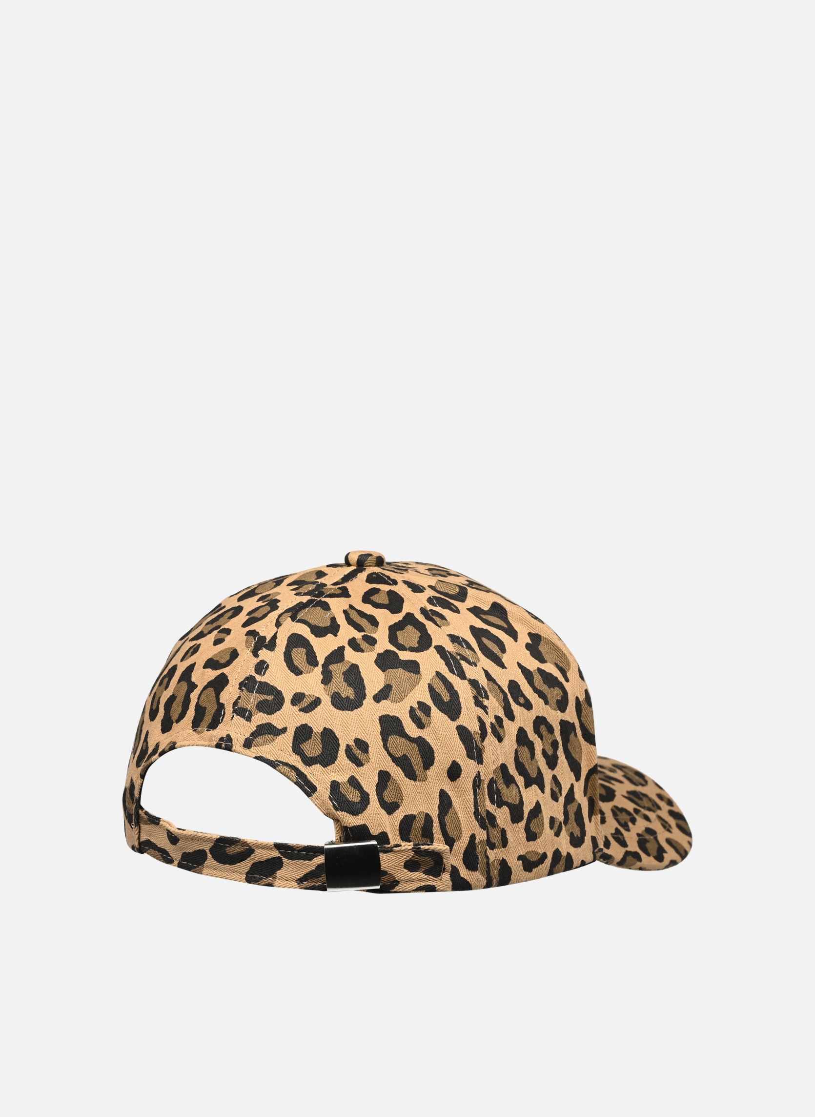 Petten Aby dames beige La Petite Etoile Petten Aby dames beige Leopard