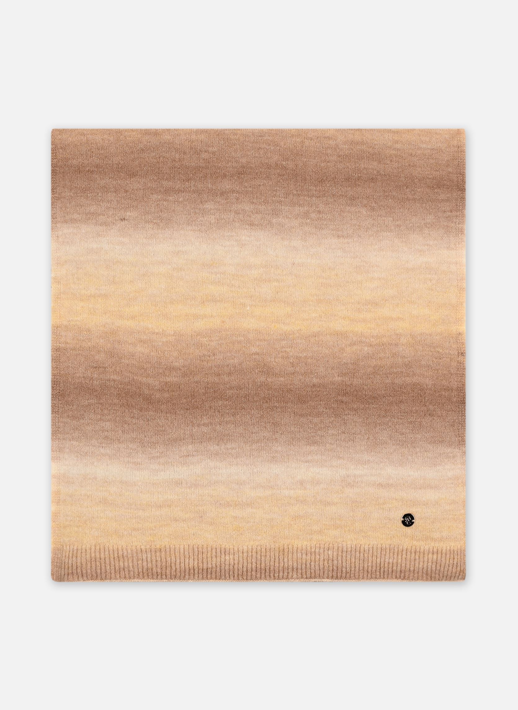 Sjaals Alma dames beige La Petite Etoile Sjaals Alma dames beige Beige