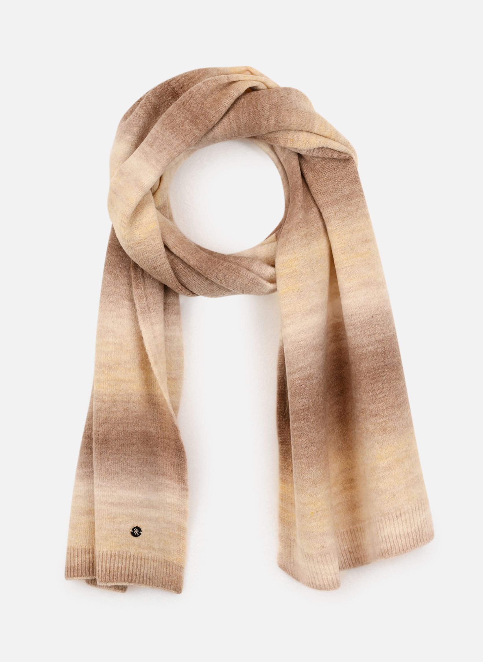 Sjaals Alma dames beige La Petite Etoile Sjaals Alma dames beige Beige