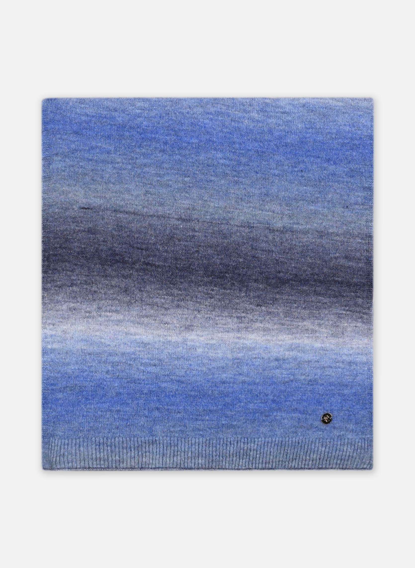 Sjaals Alma dames blauw La Petite Etoile Sjaals Alma dames blauw Bleu