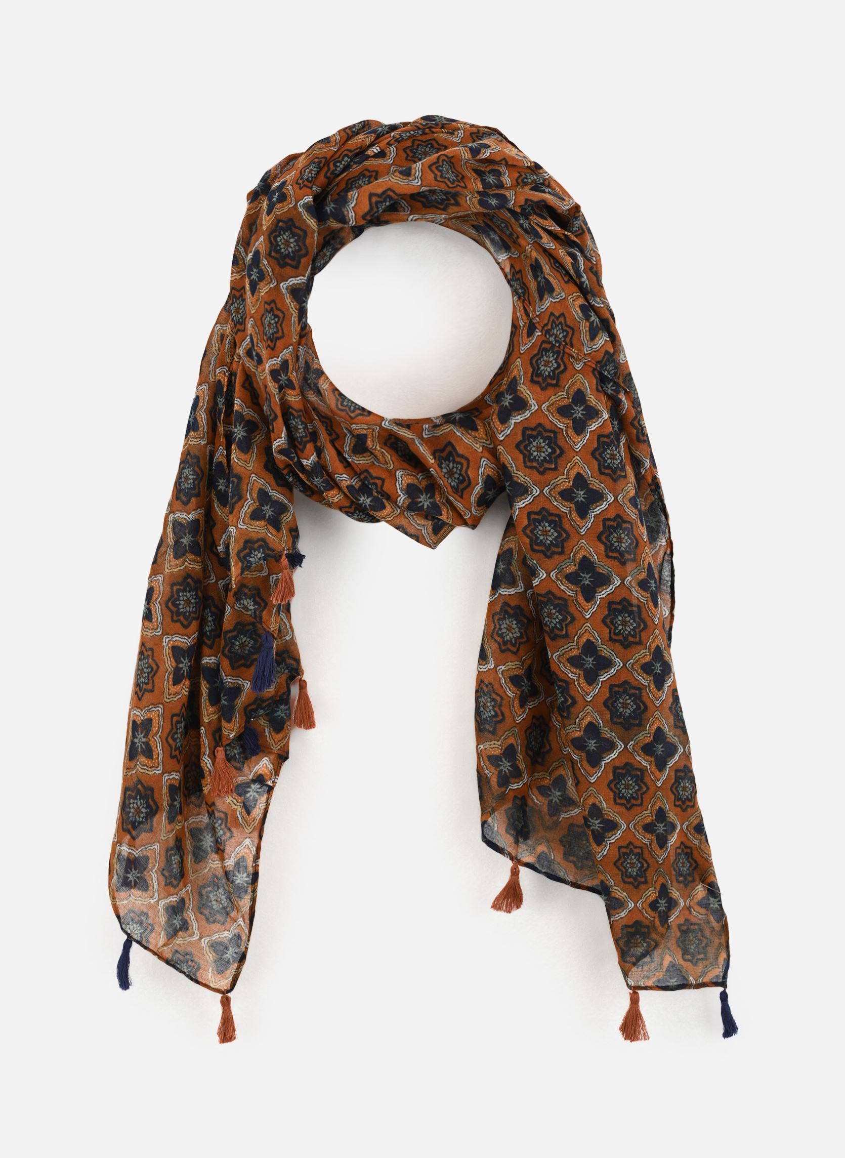Schals Aurele damen braun La Petite Etoile Schals Aurele damen braun Camel