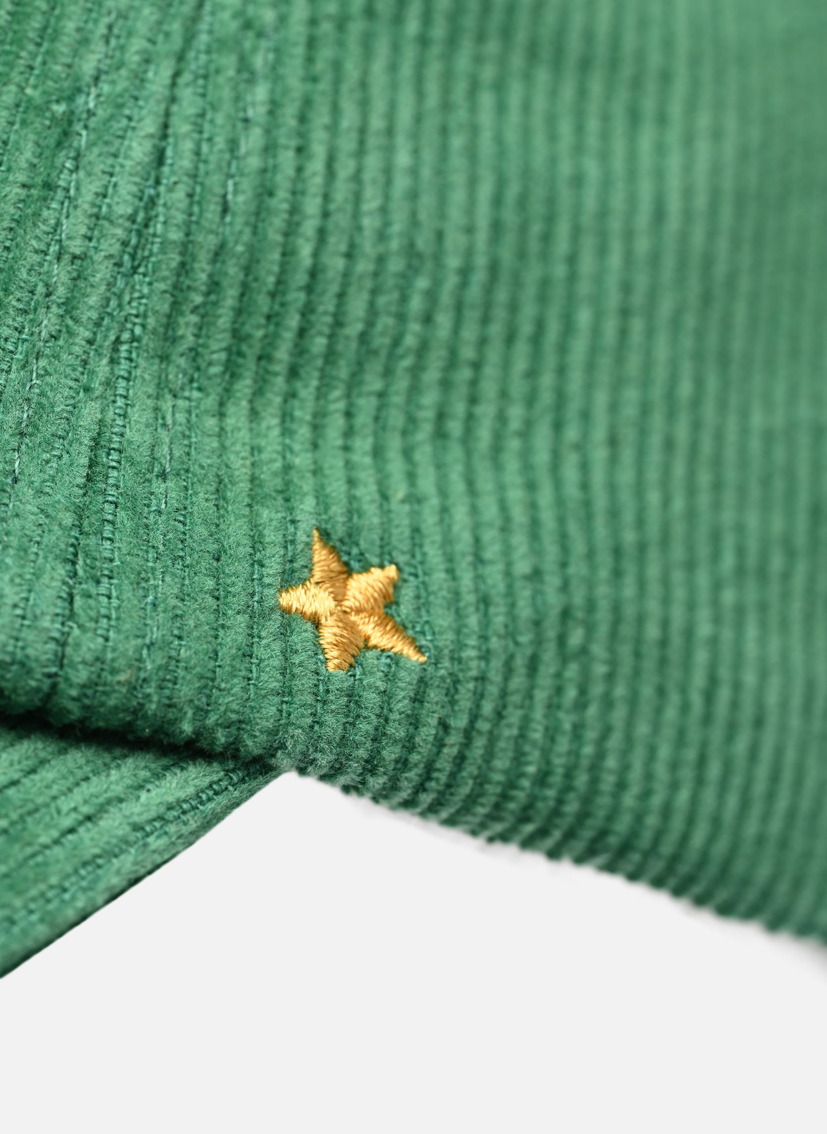 Casquettes Oletia femme vert La Petite Etoile Casquettes Oletia femme vert Vert