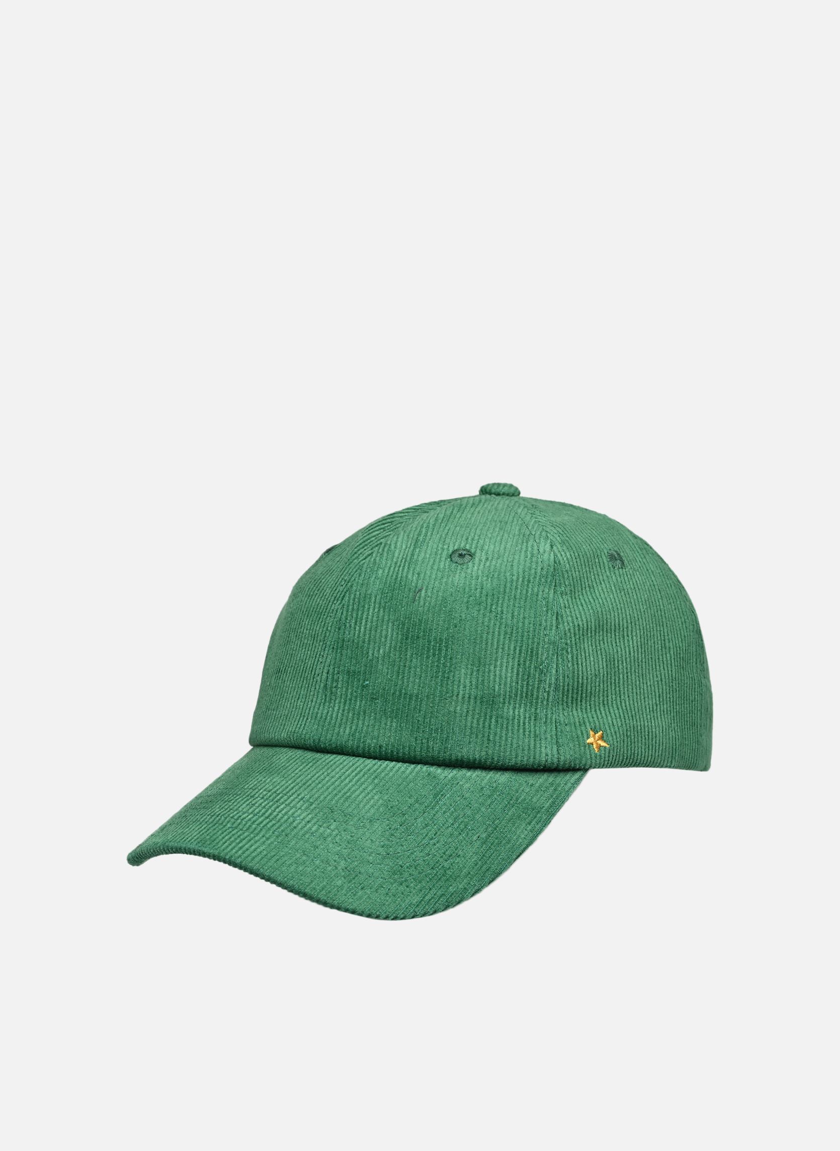 Casquettes Oletia femme vert La Petite Etoile Casquettes Oletia femme vert Vert