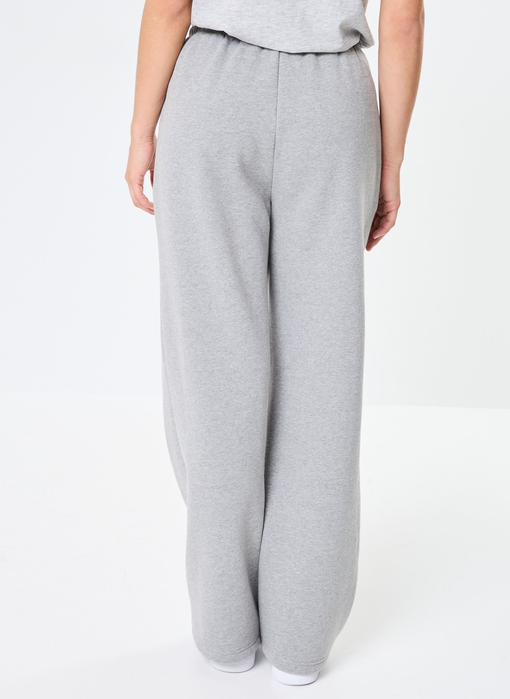 Trainingsbroeken Petra dames grijs La Petite Etoile Trainingsbroeken Petra dames grijs Gris