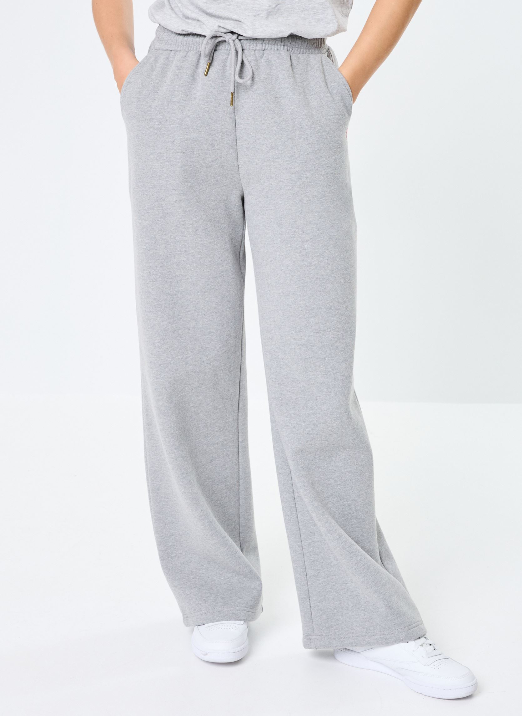 Trainingsbroeken Petra dames grijs La Petite Etoile Trainingsbroeken Petra dames grijs Gris