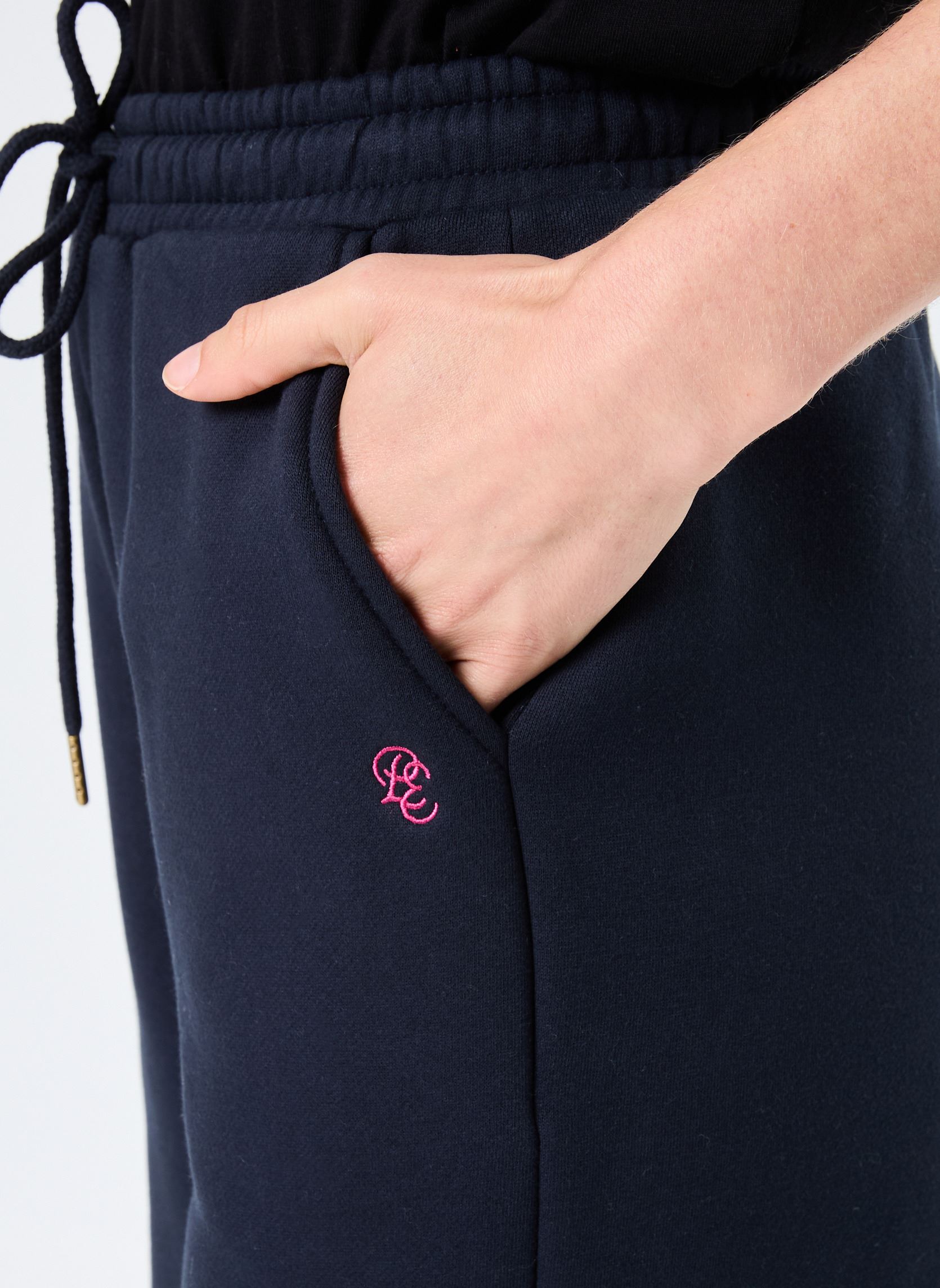 Bas de jogging Petra femme bleu La Petite Etoile Bas de jogging Petra femme bleu Marine