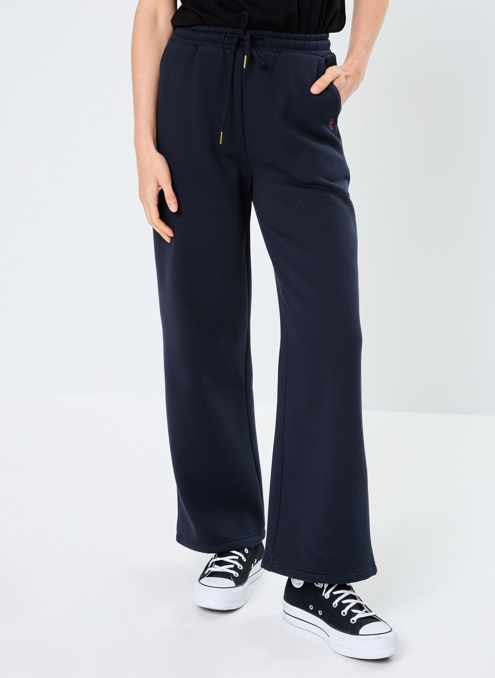 Bas de jogging Petra femme bleu La Petite Etoile Bas de jogging Petra femme bleu Marine