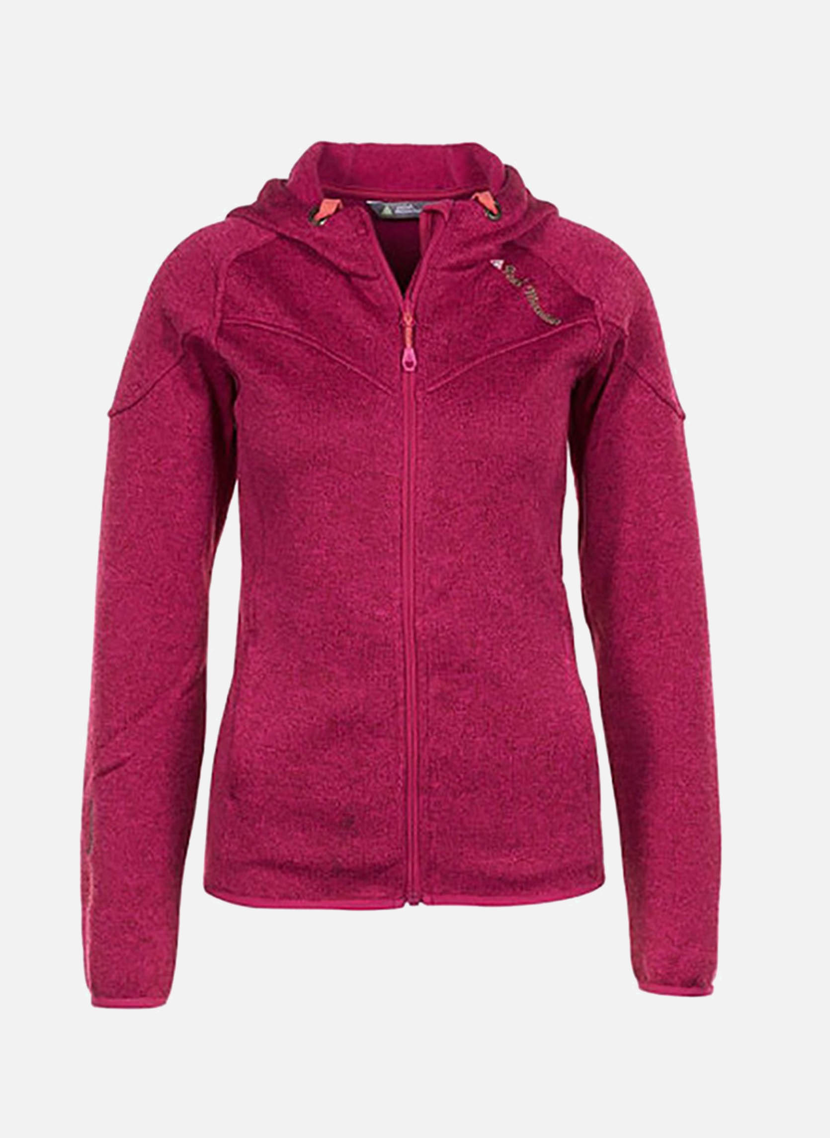 Vestes polaires Blouson polaire femme ATORA FUCHSIA/CORAIL femme rose Peak Mountain Vestes polaires Blouson polaire femme ATORA FUCHSIA/CORAIL femme rose Fuchsia