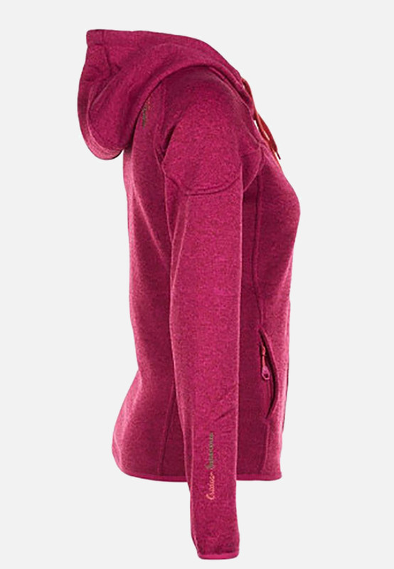 Vestes polaires Blouson polaire femme ATORA FUCHSIA/CORAIL femme rose Peak Mountain Vestes polaires Blouson polaire femme ATORA FUCHSIA/CORAIL femme rose Fuchsia