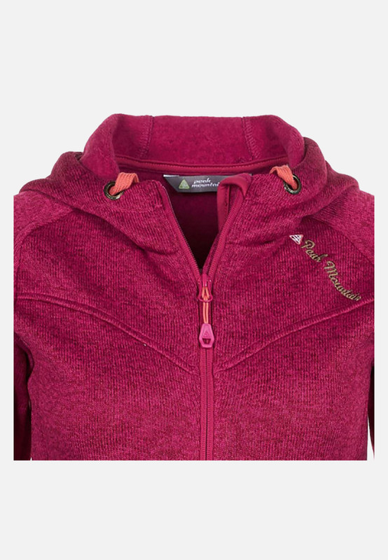 Vestes polaires Blouson polaire femme ATORA FUCHSIA/CORAIL femme rose Peak Mountain Vestes polaires Blouson polaire femme ATORA FUCHSIA/CORAIL femme rose Fuchsia