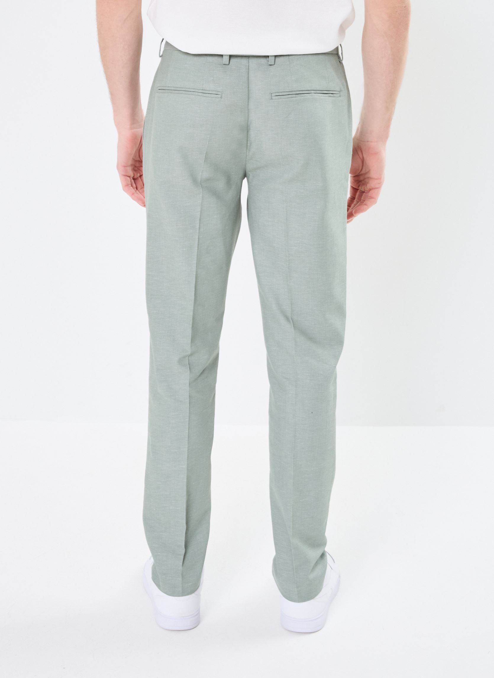Chino-Hosen PLIN herren grün Marvin&Co Chino-Hosen PLIN herren grün ICEBERG GREEN