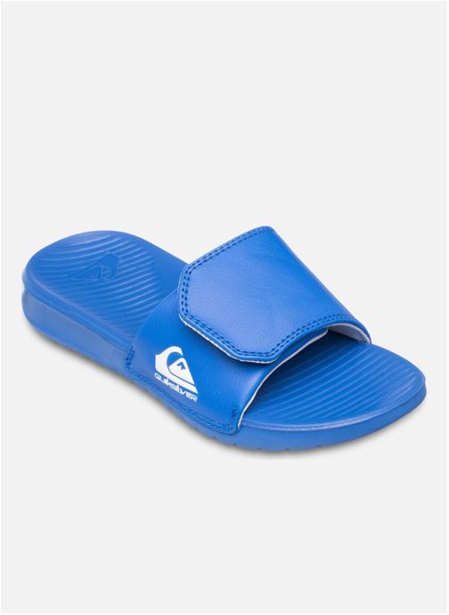 Quiksilver Mules et sabots Bright Coast garçon bleu