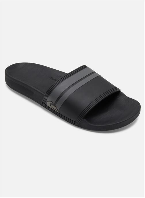 Quiksilver Mules Rivi Slide homme gris