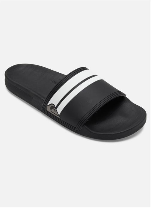 Quiksilver Mules Rivi Slide homme noir
