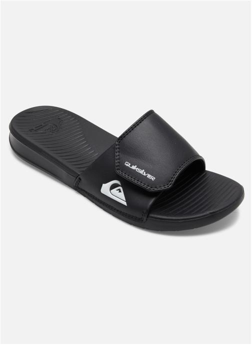 Quiksilver Mules Bright Coast homme noir