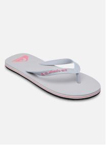 Tongs Molokai Core homme gris Quiksilver Tongs Molokai Core homme gris Gris