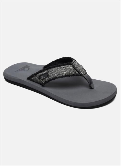 Quiksilver Tongs Monkey Abyss homme gris