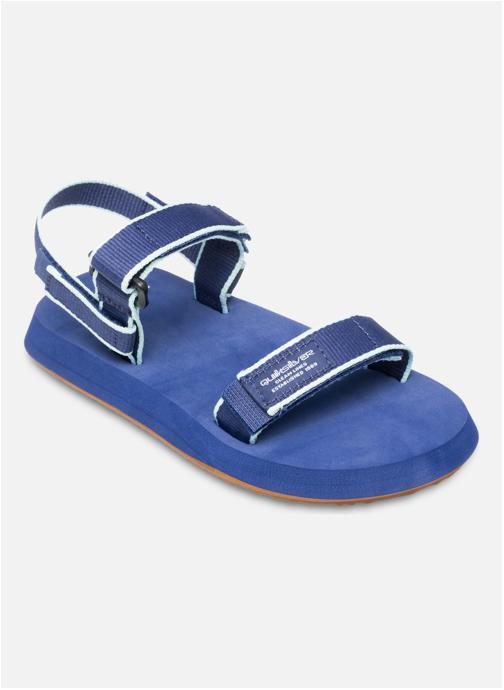 Quiksilver Sandales Monkey Caged garçon bleu