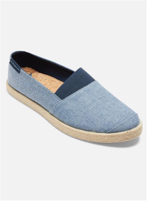 Quiksilver Espadrilles Espadrilled homme bleu