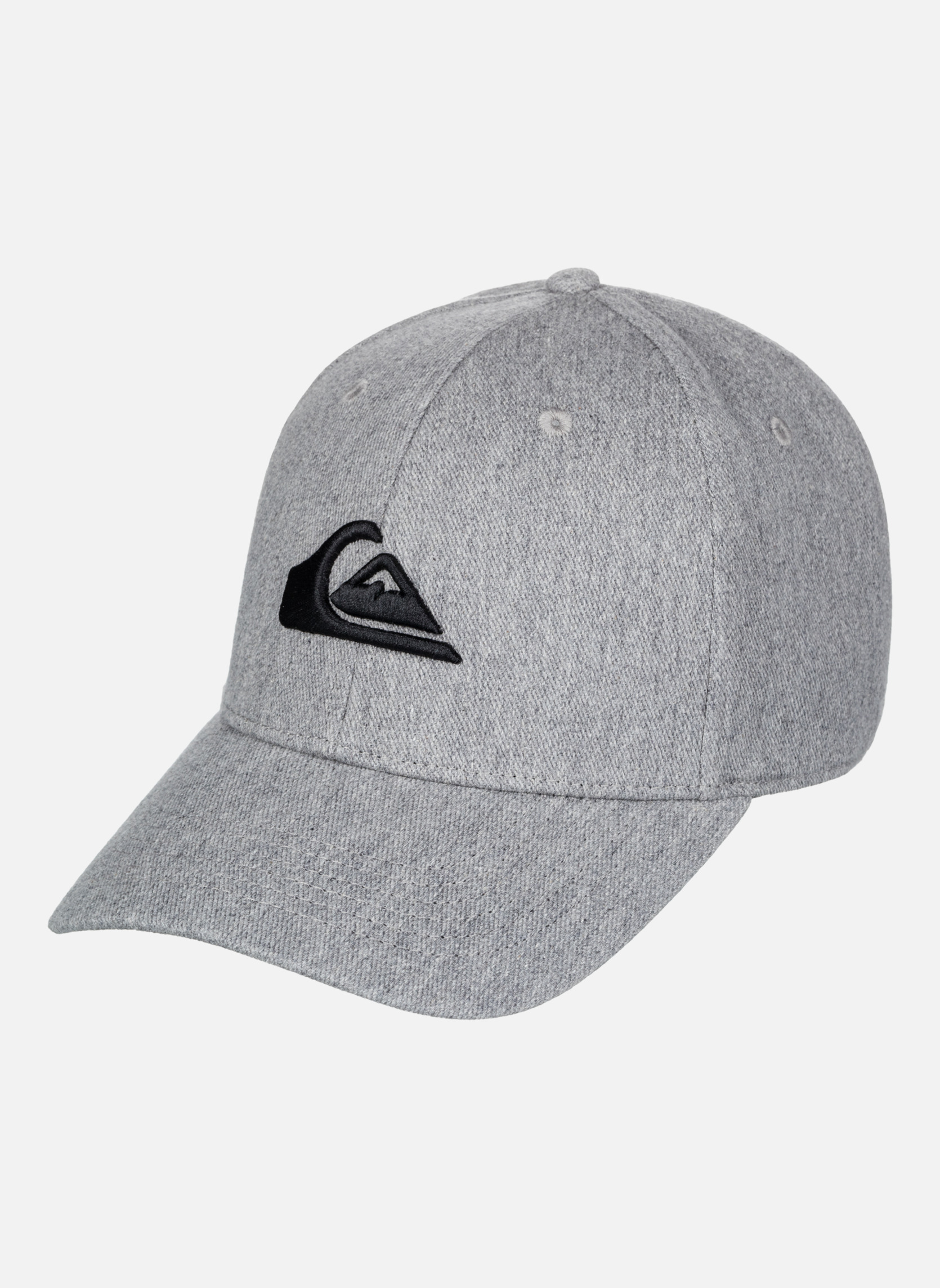 Casquettes Decades homme gris Quiksilver Casquettes Decades homme gris Gris