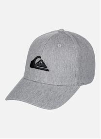 Casquettes Decades homme gris Quiksilver Casquettes Decades homme gris Gris