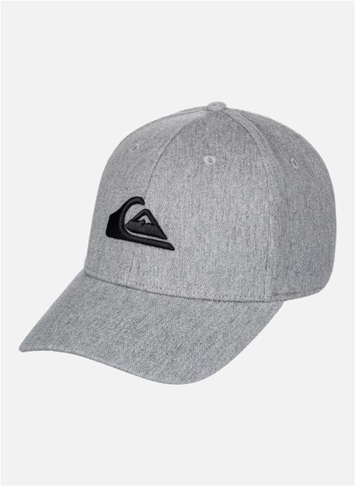 Quiksilver Casquettes Decades homme gris