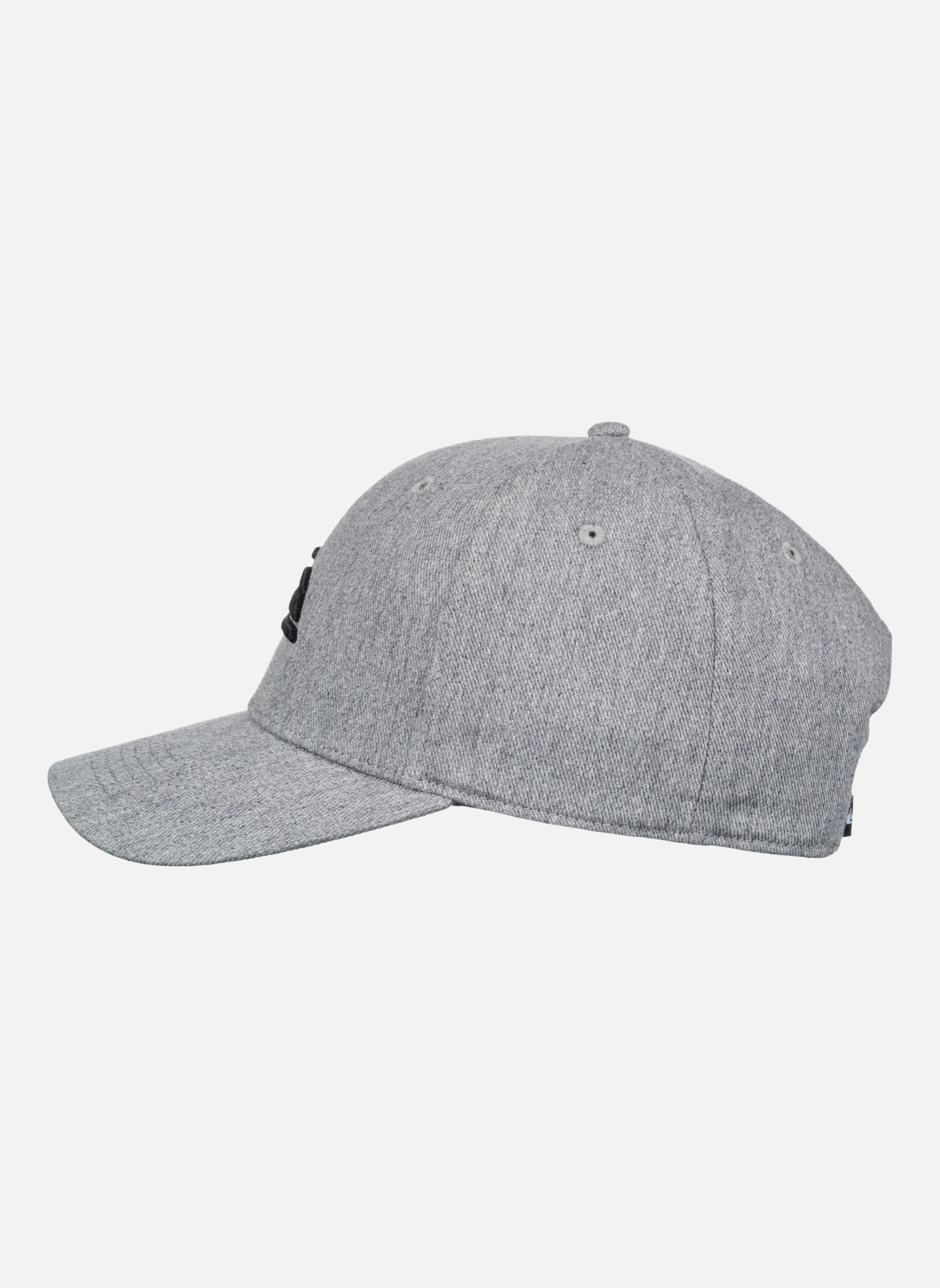 Casquettes Decades homme gris Quiksilver Casquettes Decades homme gris Gris