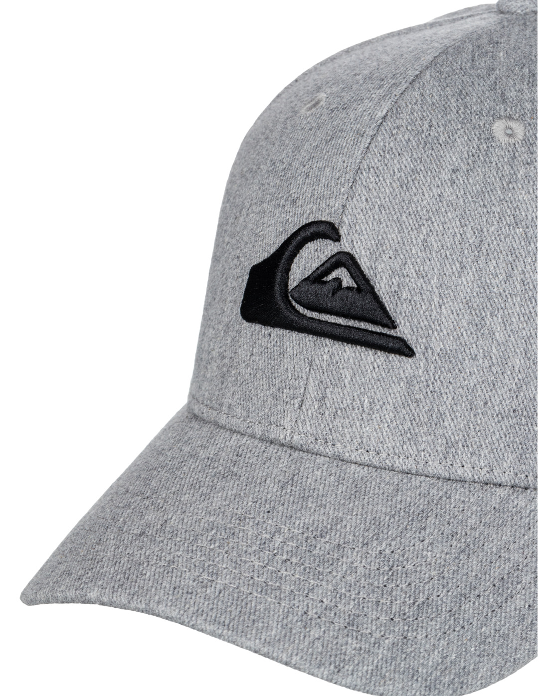 Casquettes Decades homme gris Quiksilver Casquettes Decades homme gris Gris
